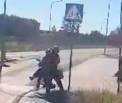 Przewrócili się na oczach świadka. Nawet 5 lat więzienia