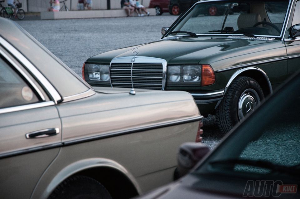 Czwartkowy spot Youngtimer Warsaw pod Stadionem Narodowym [galeria autokult.pl] 9