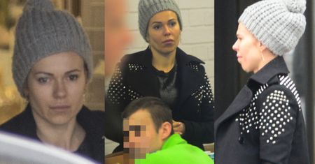 Doda robi zakupy w Biedronce (ZDJĘCIA)
