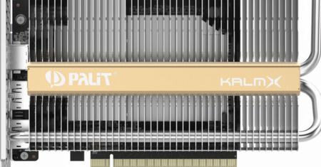 GeForce jak makiem zasiał: Palit wprowadza pasywnego GTX 1650 KalmX