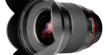 Samyang zaprezentuje pełnoklatkowe obiektywy z mocowaniem Sony E