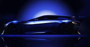 Subaru tworzy koncept dla Gran Turismo 6