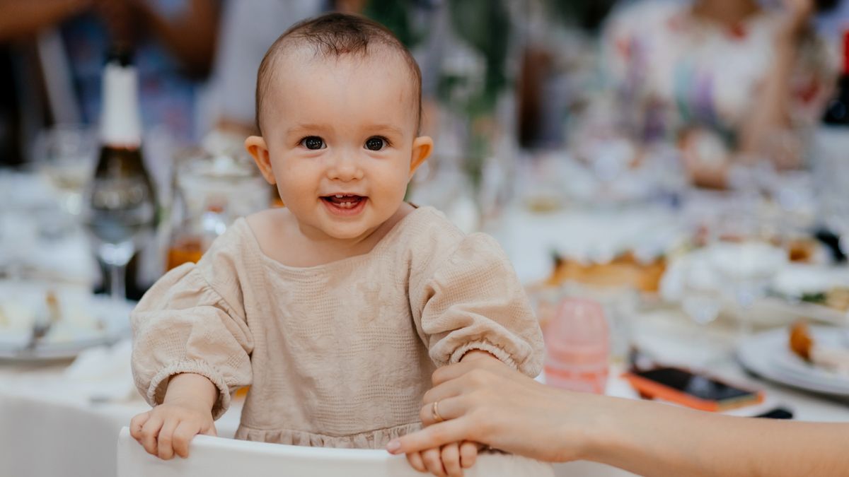 Dziecko w restauracji może szybko poczuć się rozdrażnione