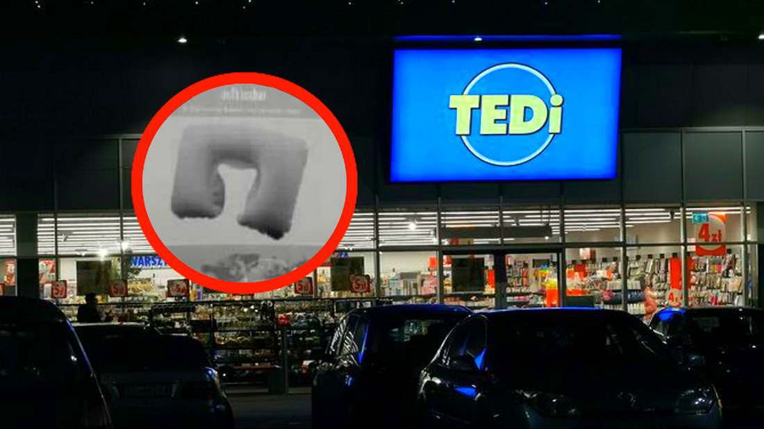 Poduszka wycofana z TEDi. Może wpływać na płodność, nerki i wątrobę