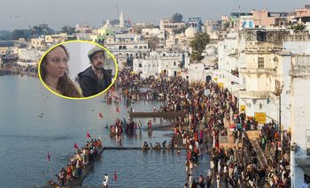 Złamali zasady wizy. Brytyjscy turyści zostali wydaleni z Indii