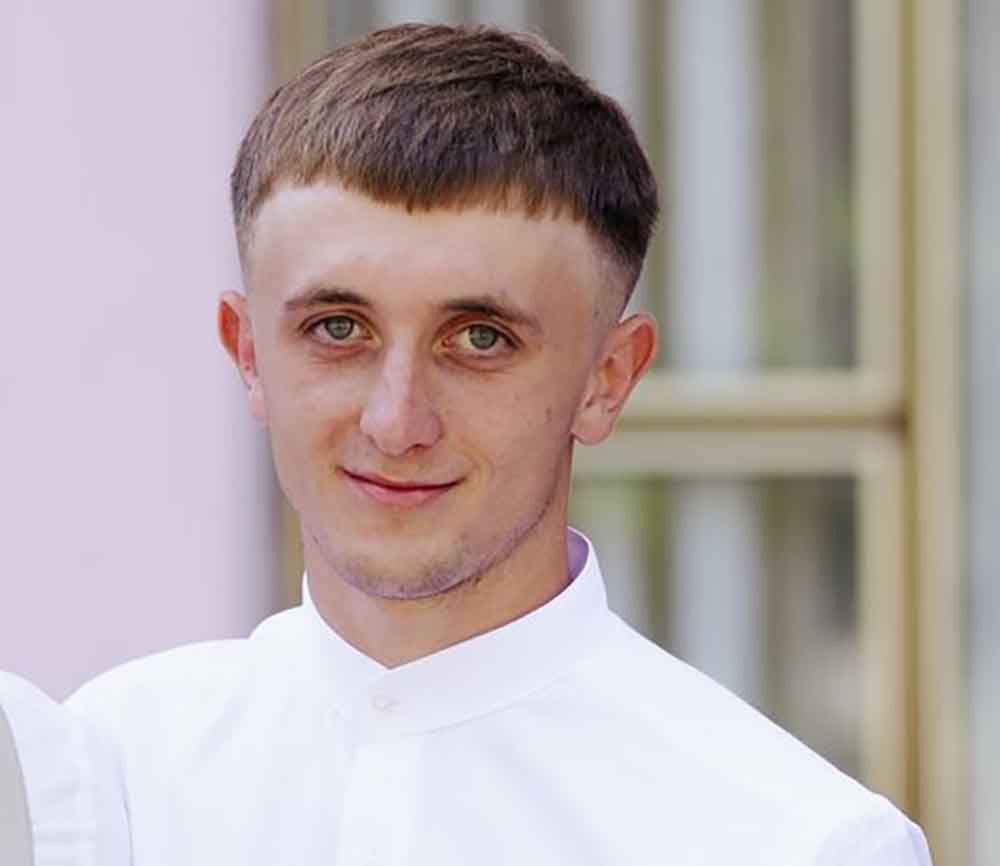 Świebodzin. Zaginął 26-letni Vladyslav Slyvka
