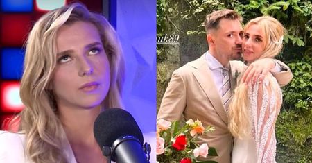 Faustyna Martyniuk UJAWNIA kulisy pierwszego ślubu Daniela i odpiera zarzuty o rozbicie jego małżeństwa: "Kiedy się żenił, to może widzieli się z pięć razy"