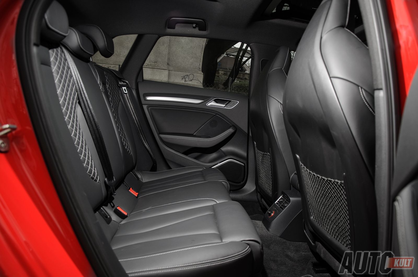 Audi S3 Sportback quattro S-tronic - test [galeria] 11