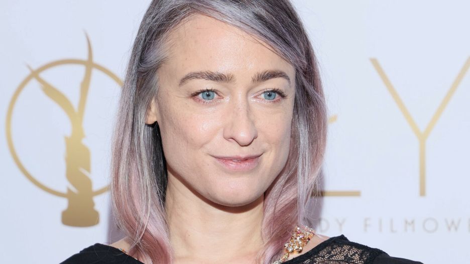 Matylda Damięcka na gali Polskich Nagród Filmowych Orły