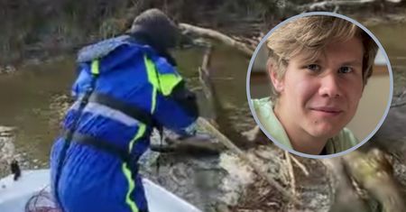 Mama zaginionego Krzysia Dymińskiego opublikowała wideo. Jej mąż znalazł zwłoki