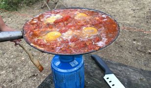 Prezent roku - kuchenka turystyczna. Szwedzi nie mieli wątpliwości