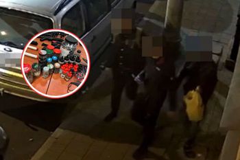 Ostrzelali kamienice? To u nich znaleziono. Wieści z prokuratury