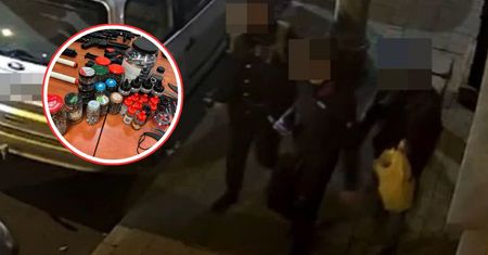 Ostrzelali kamienice? To u nich znaleziono. Wieści z prokuratury