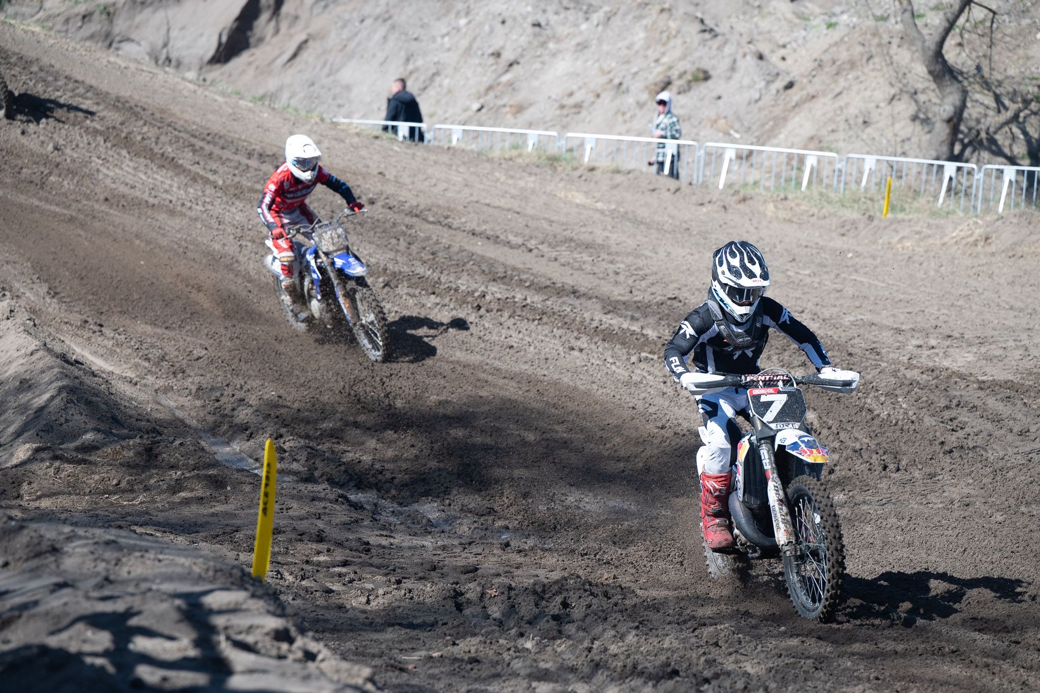 Motocross w Toruniu