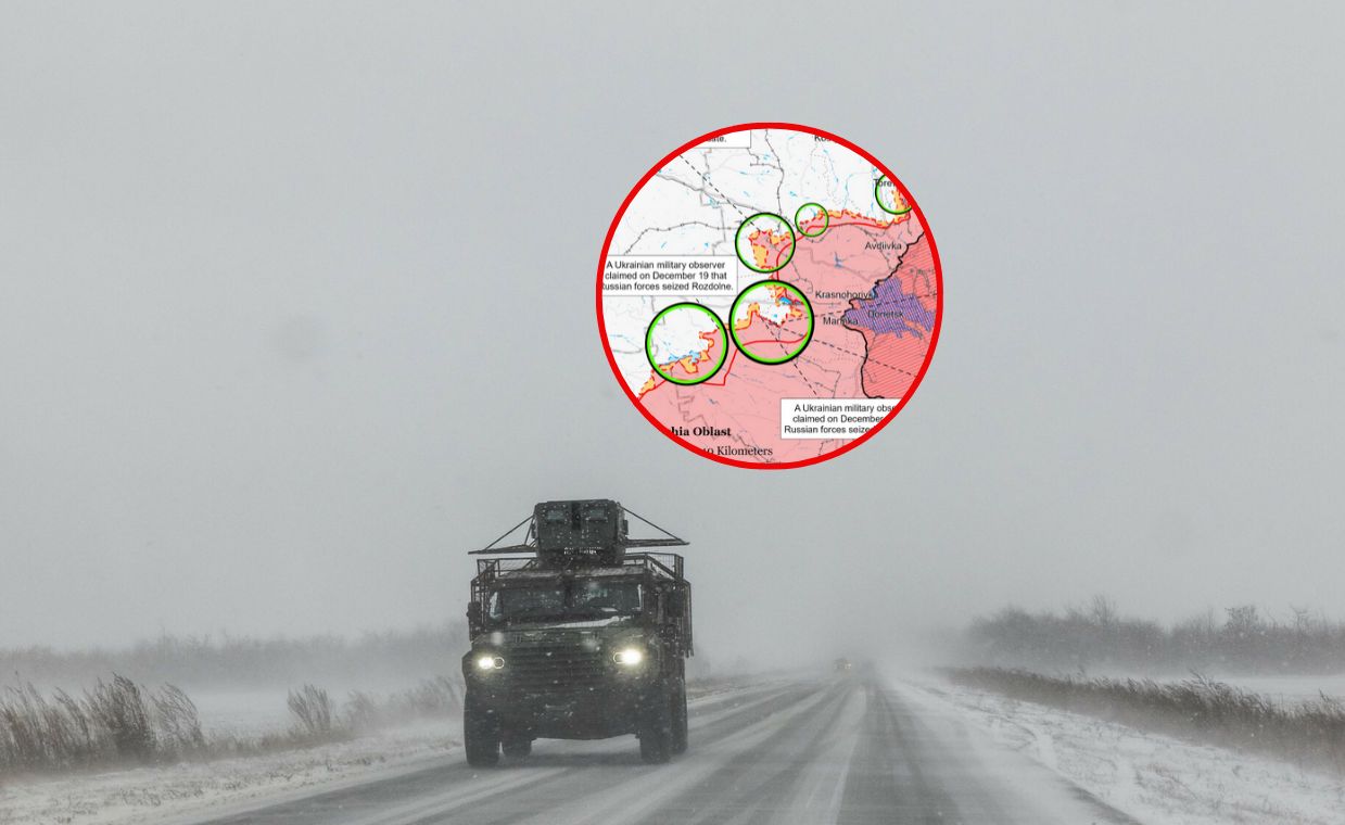 Russian troops and North Korean forces clash in Kursk region
