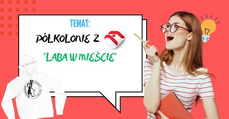 Półkolonie z ORLENEM - "Laba w mieście" [VIDEO]