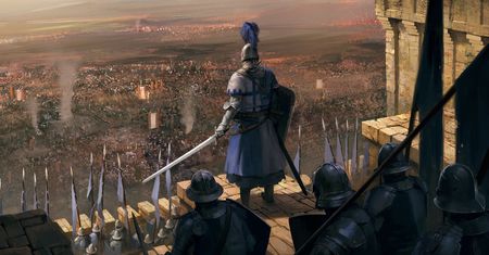 Wciąż obawiasz się gier grand strategy? Spróbuj Knights of Honor II: Sovereign, może się zdziwisz. Recenzja