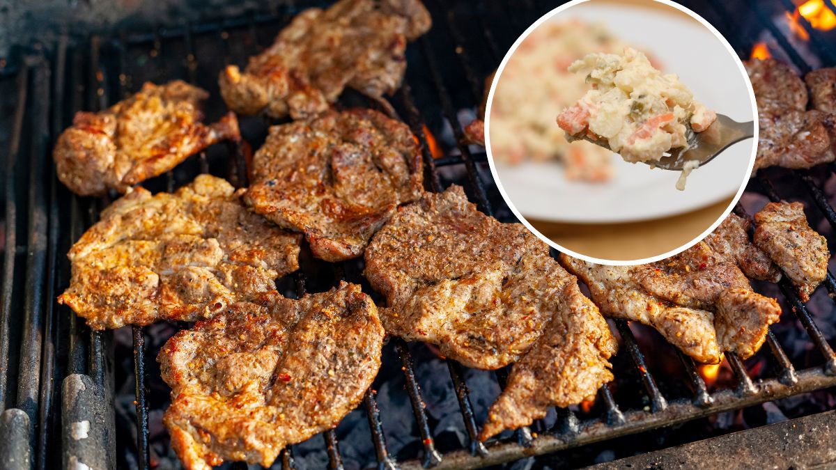 Jakie dodatki do dań z grilla? Szef kuchni proponuje