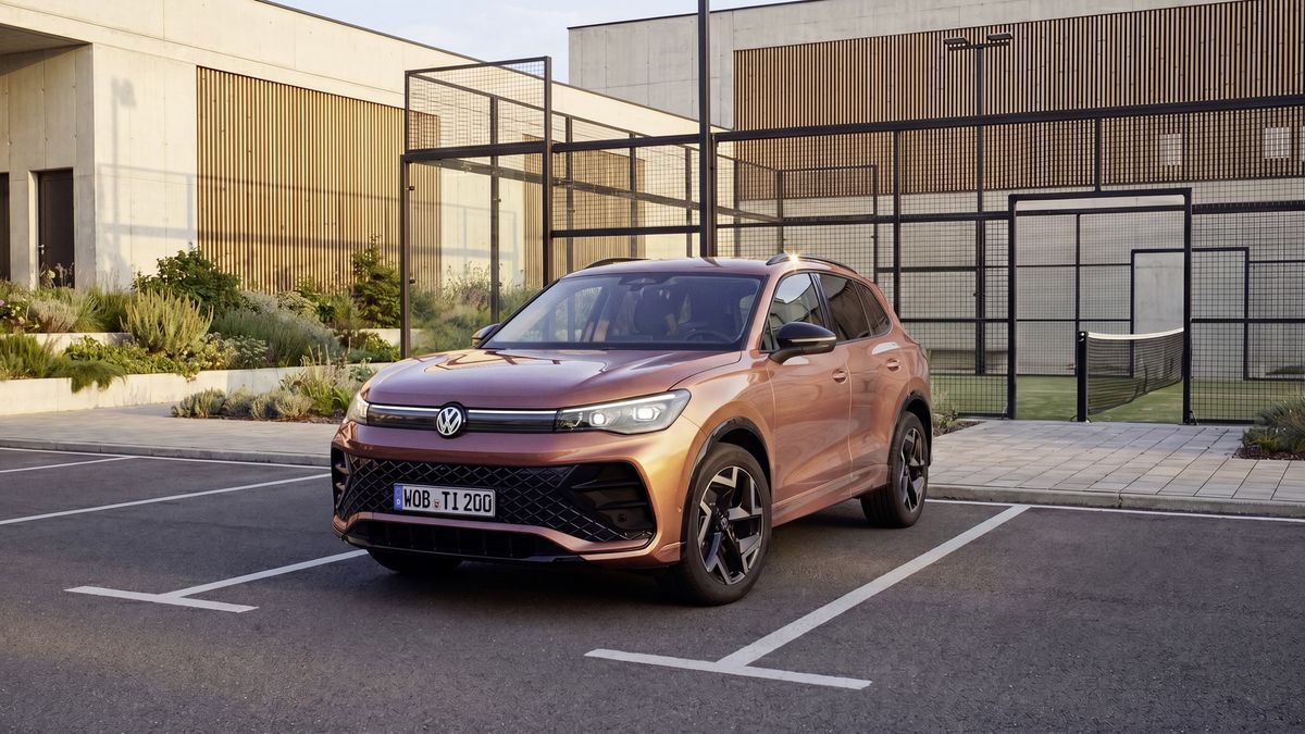 Volkswagen Tiguan Edition 20
