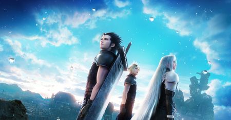 Crisis Core: Final Fantasy 7 Reunion. Zaskakująca wpadka twórców