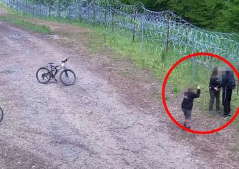 Srogie mandaty dla Niemców. Chcieli zrobić pamiątkowe zdjęcia