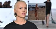 Wyeksponowała sylwetkę marzeń. Maffashion pokazała się w stroju kąpielowym