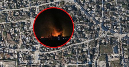 Eksplozje w Syrii. Nowa strategia Izraela