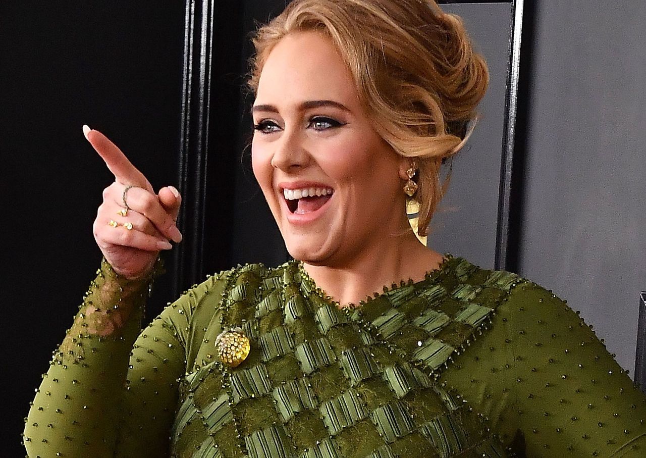 Adele opublikowała filmik. Fani kompletnie oszaleli na punkcie jej nowego singla