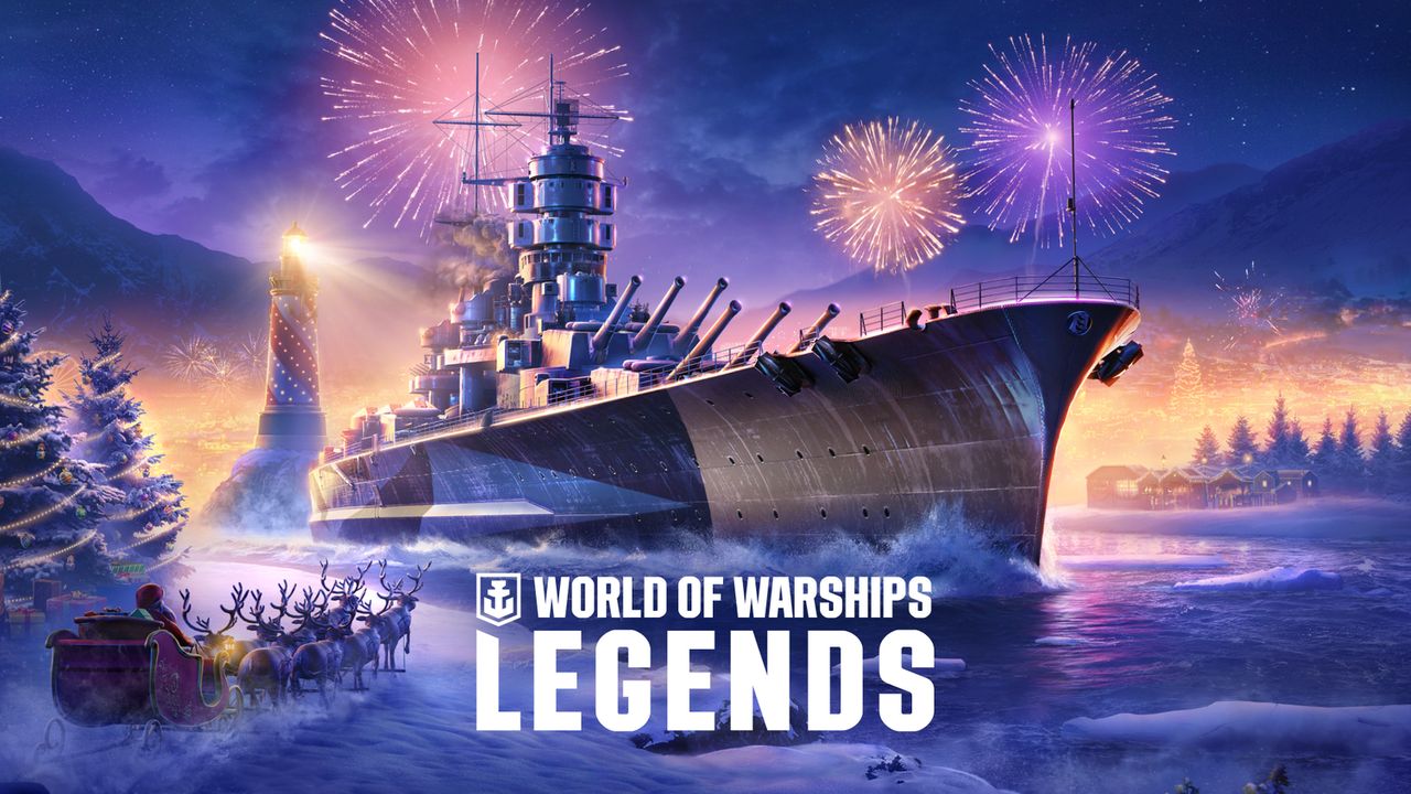 World of Warships: Legends