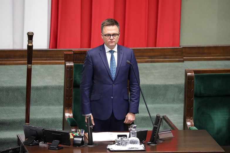 Pilny apel do marszałka Hołowni ws. emerytur. "Solidarność" oburzona