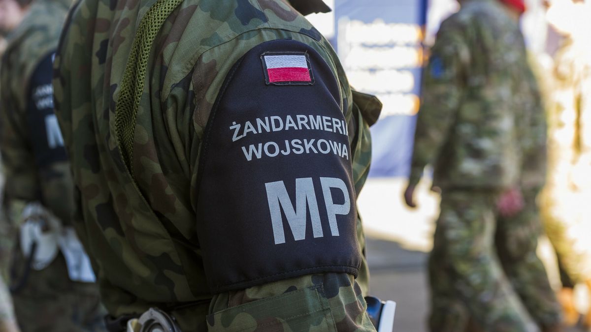 Żandarmeria prowadzi dochodzenie