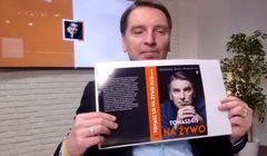 Tajemnicza zapowiedź Tomasza Lisa. Chodzi o jego wywiad rzekę