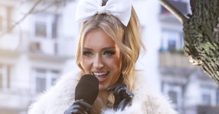 U Caroline Derpienski bez zmian: znów WRÓCIŁA DO "DŻAKA" i potwierdziła, że kłamała. "To było obleśne"