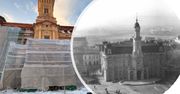 Nowy Sącz: Przywracają historyczny wygląd wejścia do ratusza. Prace już się rozpoczęły