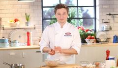 „Przepis dnia” w TVP1 z Grzegorzem Łapanowskim w roli kucharza promują markę Mlekovita