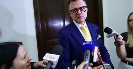 Odejście Pełczyńskiej-Nałęcz. Hołownia zabiera głos