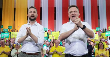 "Polska gospodarna, a nie marnotrawna". PSL i Polska 2050 pokazały swój program