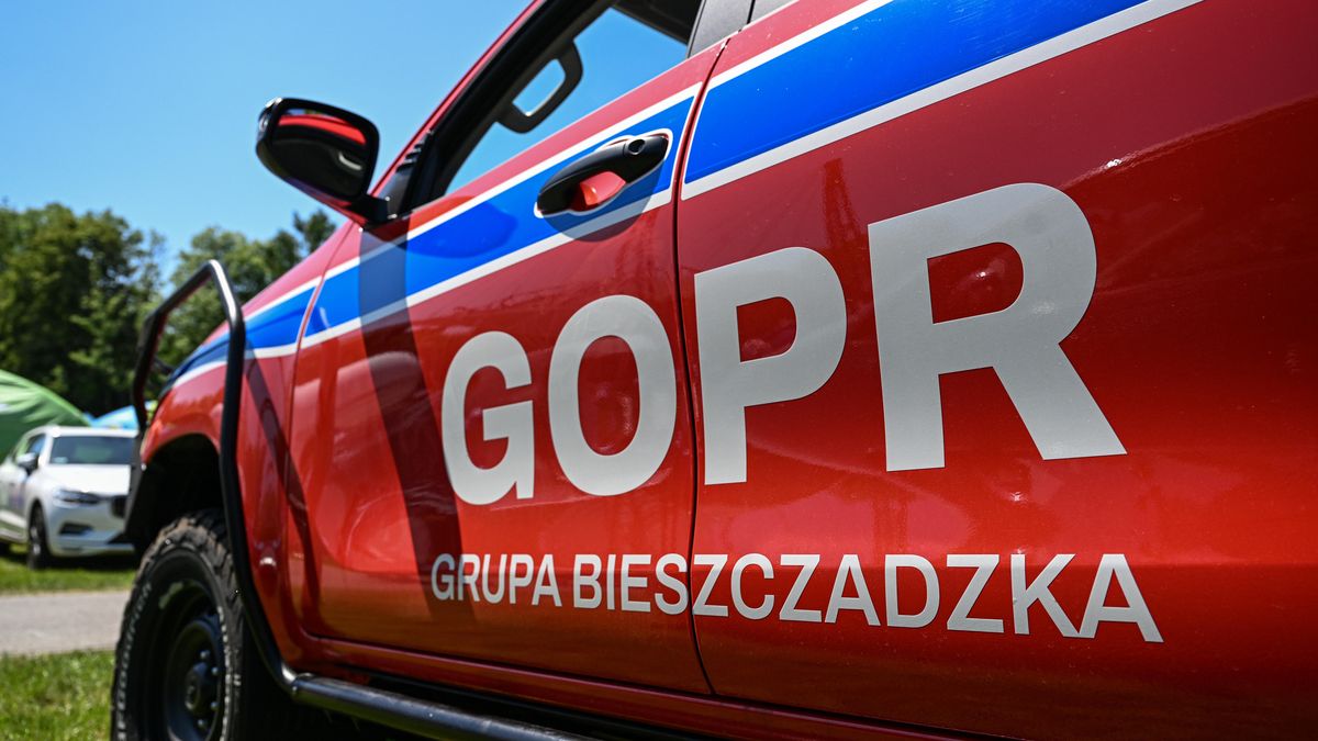 GOPR apeluje do kierowców
