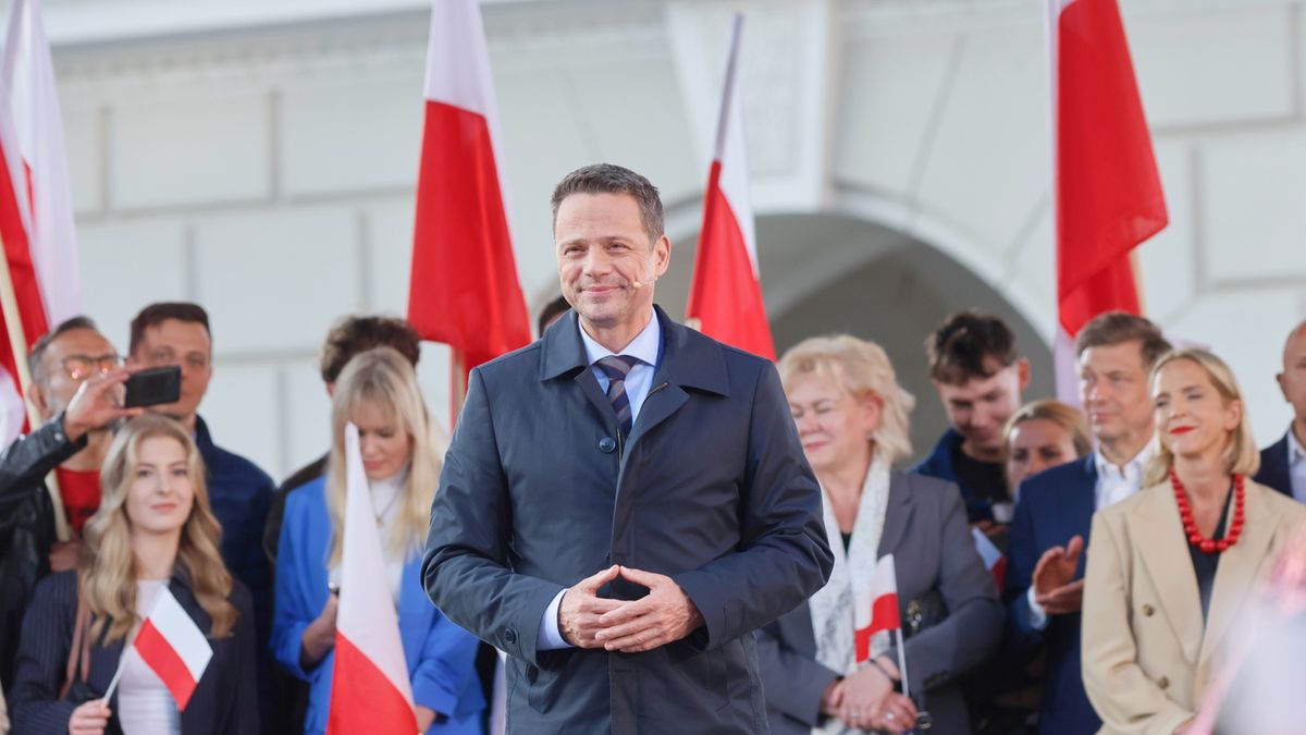 Czy głos na Rafała Trzaskowskiego może być karany ekskomuniką?