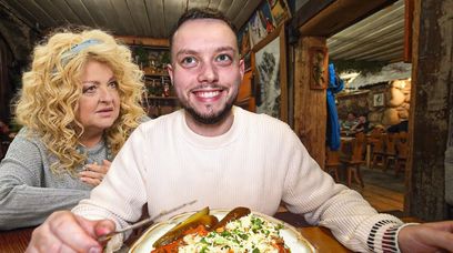 Książulo odwiedził restaurację po "Kuchennych rewolucjach". Było muala?