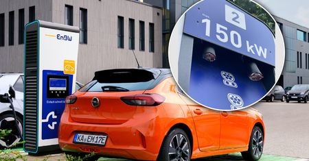 Złomiarze kradną kable do ładowania elektryków. Niemcy biją na alarm