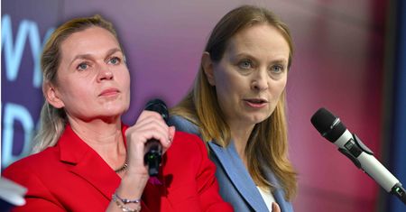 Burza po dymisji w rządzie. Nowacka komentuje: kompletnie poza logiką działania politycznego