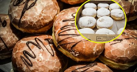 Rok przydatności i skomplikowany skład. Tak wygląda najtańszy pączek