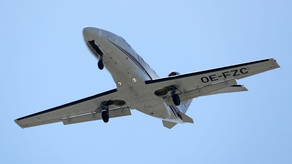 Cessna 510 Citation Mustang