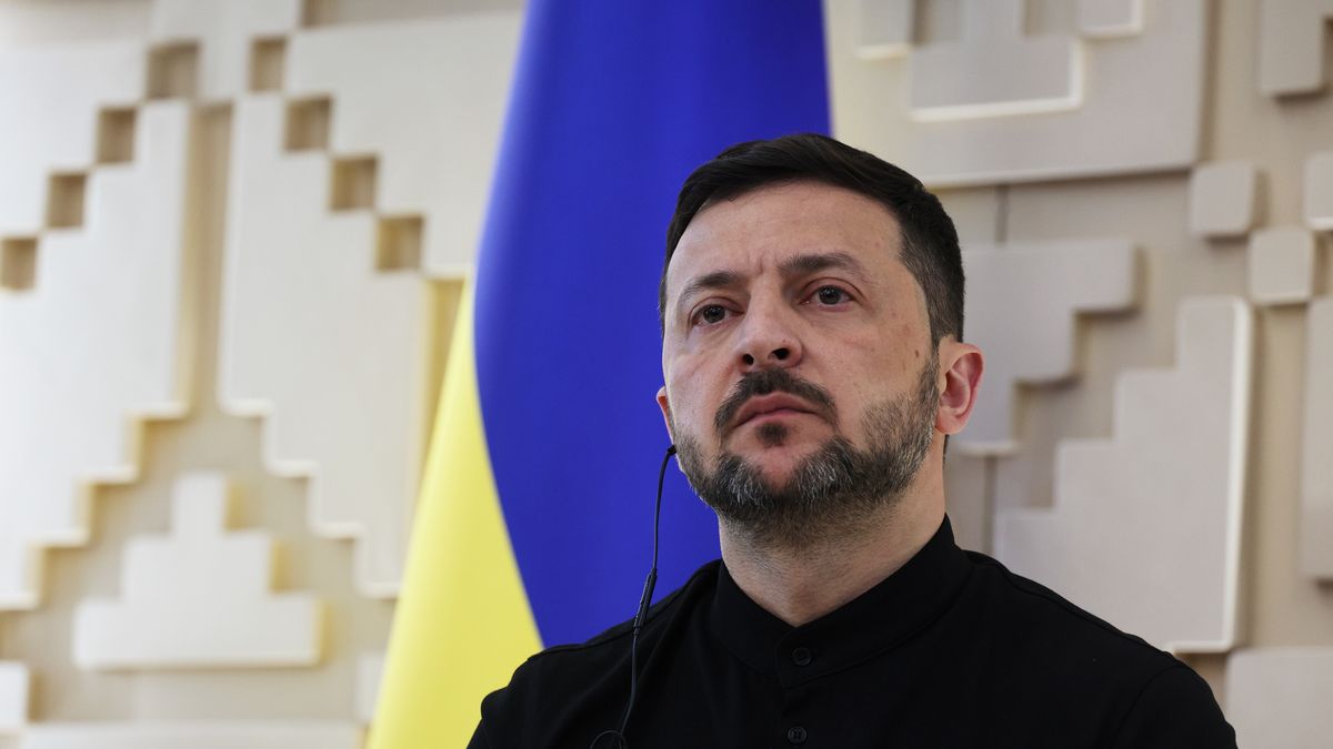 Wołodymyr Zełenski