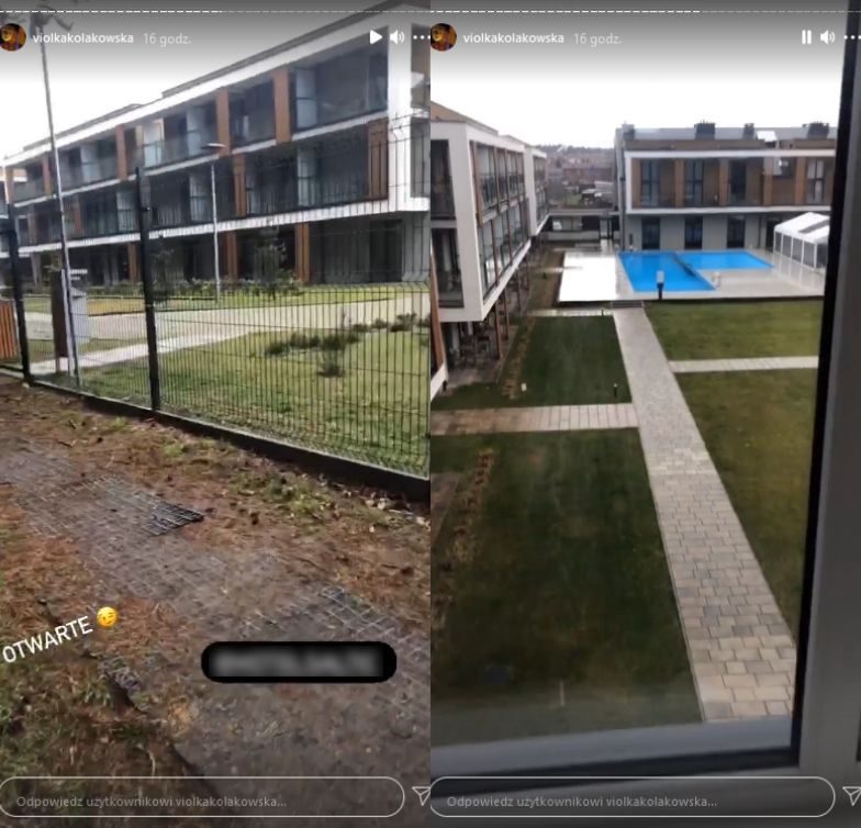 Viola Kołakowska opowiada o "szczepionce" z jadu żaby