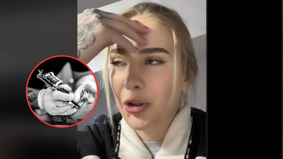 Matka chciała wytatuować dwuletnie dziecko