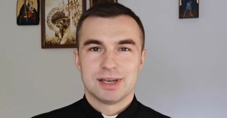 Ksiądz z TikToka mierzy się z trudnym pytaniem. Co będzie po śmierci?