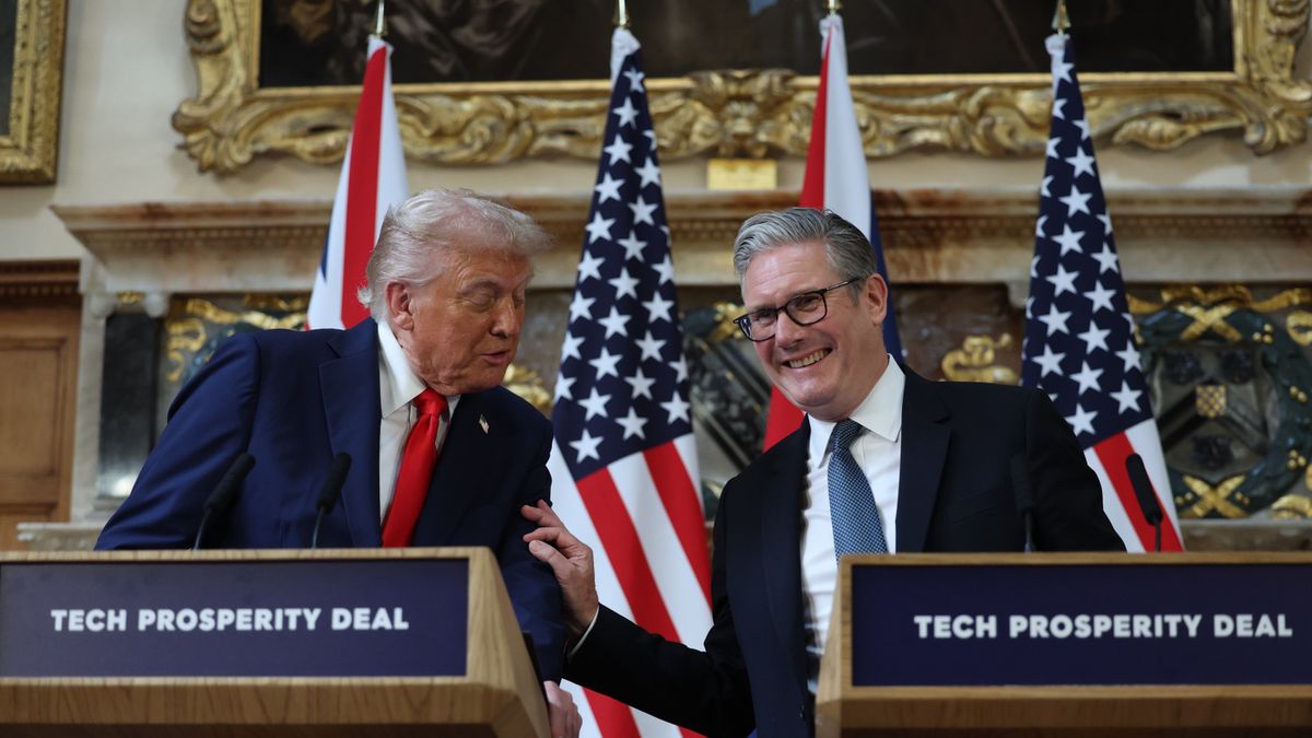 Umowa USA i W. Brytanii na 250 mld dolarów