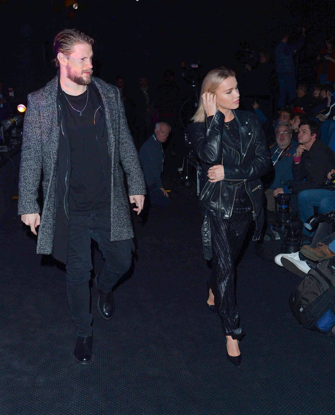 Sebastian Fabijański i Julia Kuczyńska "Maffashion" (2019)
